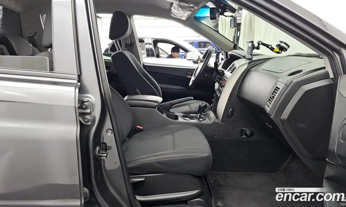 SsangYong Korando 2014 2.0 автомат (гидро), фото 17 SsangYong Korando 2014 2.0 автомат (гидро), фото 17