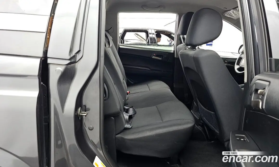 SsangYong Korando 2014 2.0 автомат (гидро), фото 18 SsangYong Korando 2014 2.0 автомат (гидро), фото 18