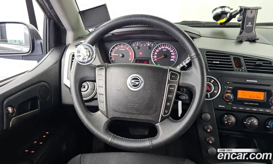 SsangYong Korando 2014 2.0 автомат (гидро), фото 19 SsangYong Korando 2014 2.0 автомат (гидро), фото 19