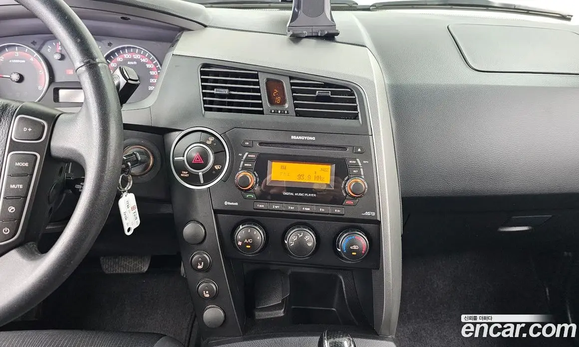 SsangYong Korando 2014 2.0 автомат (гидро), фото 20 SsangYong Korando 2014 2.0 автомат (гидро), фото 20