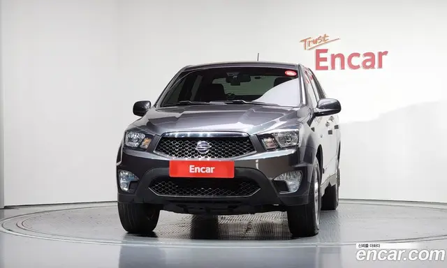 SsangYong Korando 2014 2.0 автомат (гидро), миниатюра 3 SsangYong Korando 2014 2.0 автомат (гидро), миниатюра 3
