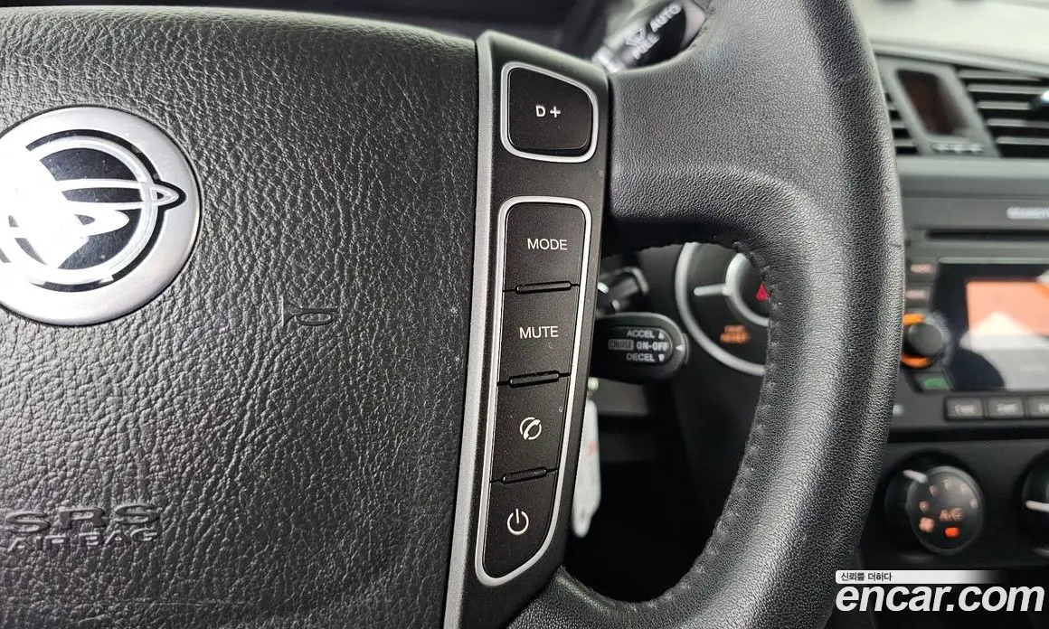 SsangYong Korando 2014 2.0 автомат (гидро), фото 30 SsangYong Korando 2014 2.0 автомат (гидро), фото 30