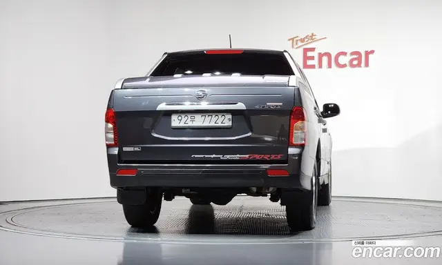 SsangYong Korando 2014 2.0 автомат (гидро), миниатюра 4 SsangYong Korando 2014 2.0 автомат (гидро), миниатюра 4