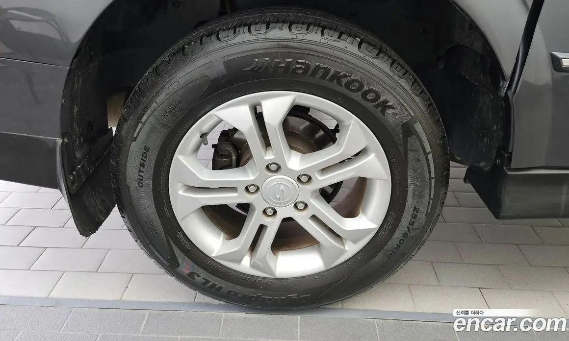 SsangYong Korando 2014 2.0 автомат (гидро), фото 5 SsangYong Korando 2014 2.0 автомат (гидро), фото 5