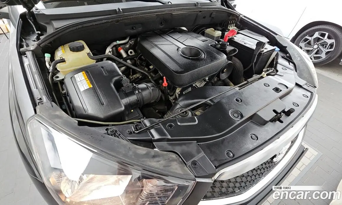 SsangYong Korando 2014 2.0 автомат (гидро), фото 6 SsangYong Korando 2014 2.0 автомат (гидро), фото 6