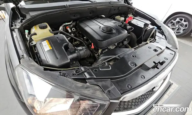 SsangYong Korando 2014 2.0 автомат (гидро), миниатюра 6 SsangYong Korando 2014 2.0 автомат (гидро), миниатюра 6