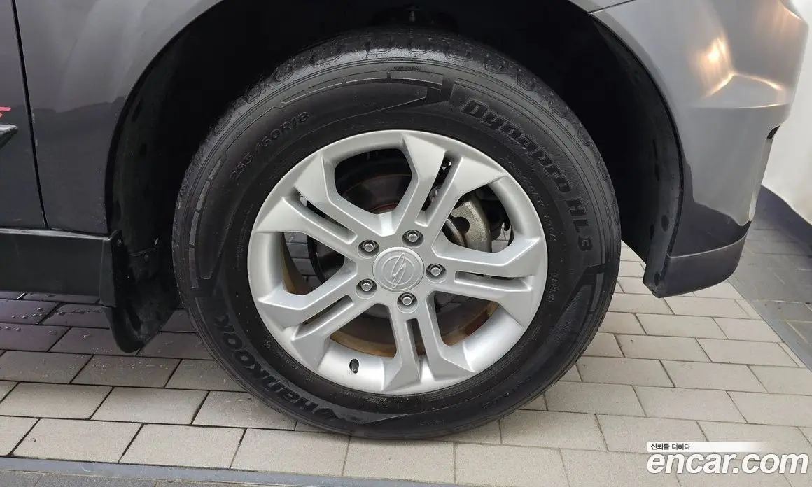 SsangYong Korando 2014 2.0 автомат (гидро), фото 7 SsangYong Korando 2014 2.0 автомат (гидро), фото 7