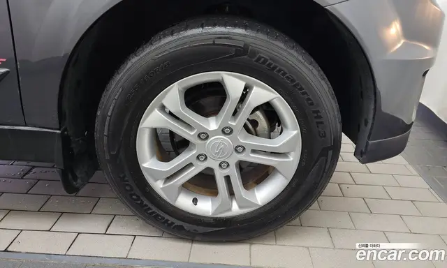SsangYong Korando 2014 2.0 автомат (гидро), миниатюра 7 SsangYong Korando 2014 2.0 автомат (гидро), миниатюра 7