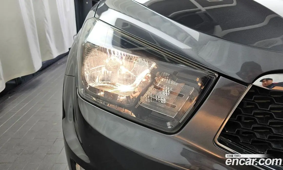 SsangYong Korando 2014 2.0 автомат (гидро), фото 8 SsangYong Korando 2014 2.0 автомат (гидро), фото 8