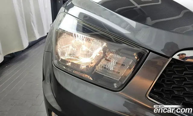 SsangYong Korando 2014 2.0 автомат (гидро), миниатюра 8 SsangYong Korando 2014 2.0 автомат (гидро), миниатюра 8