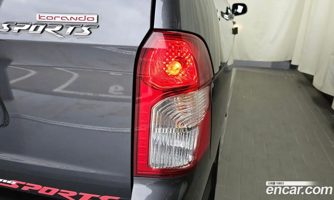 SsangYong Korando 2014 2.0 автомат (гидро), фото 9 SsangYong Korando 2014 2.0 автомат (гидро), фото 9