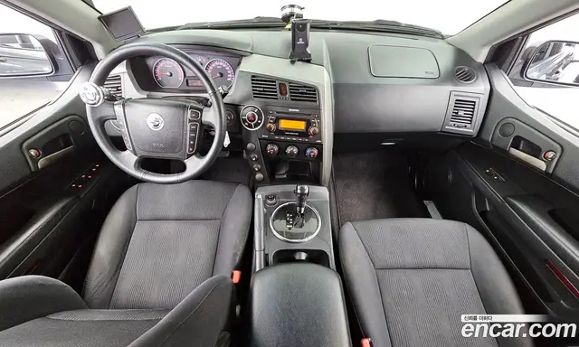SsangYong Korando 2014 2.0 автомат (гидро), миниатюра 10 SsangYong Korando 2014 2.0 автомат (гидро), миниатюра 10