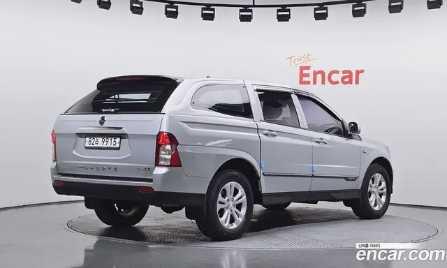 SsangYong Korando 2015 2.0 автомат (гидро), миниатюра 2 SsangYong Korando 2015 2.0 автомат (гидро), миниатюра 2