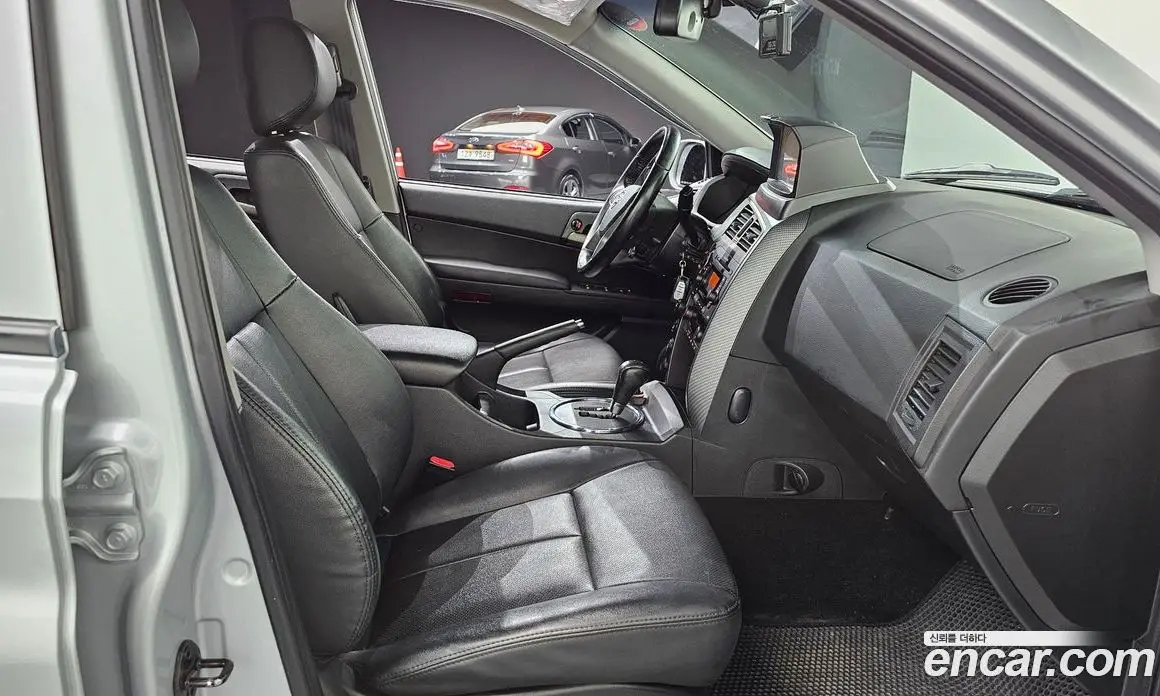 SsangYong Korando 2015 2.0 автомат (гидро), фото 16 SsangYong Korando 2015 2.0 автомат (гидро), фото 16