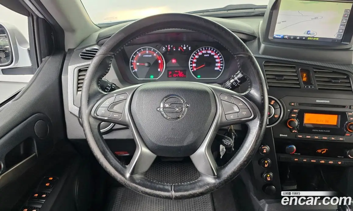 SsangYong Korando 2015 2.0 автомат (гидро), фото 19 SsangYong Korando 2015 2.0 автомат (гидро), фото 19
