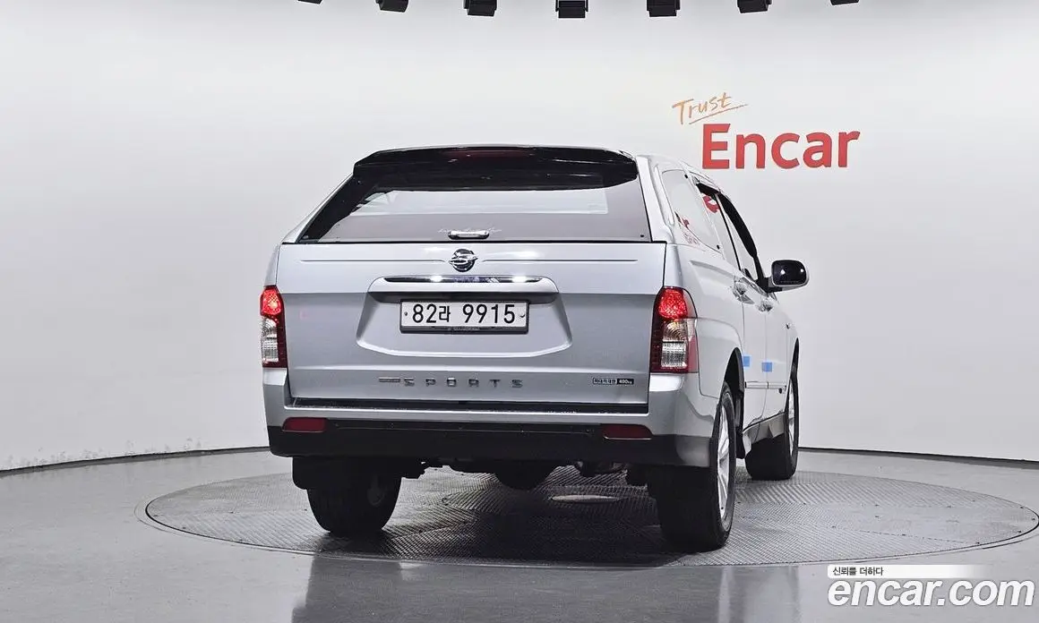 SsangYong Korando 2015 2.0 автомат (гидро), фото 4 SsangYong Korando 2015 2.0 автомат (гидро), фото 4