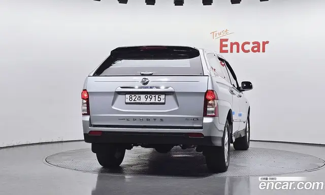 SsangYong Korando 2015 2.0 автомат (гидро), миниатюра 4 SsangYong Korando 2015 2.0 автомат (гидро), миниатюра 4