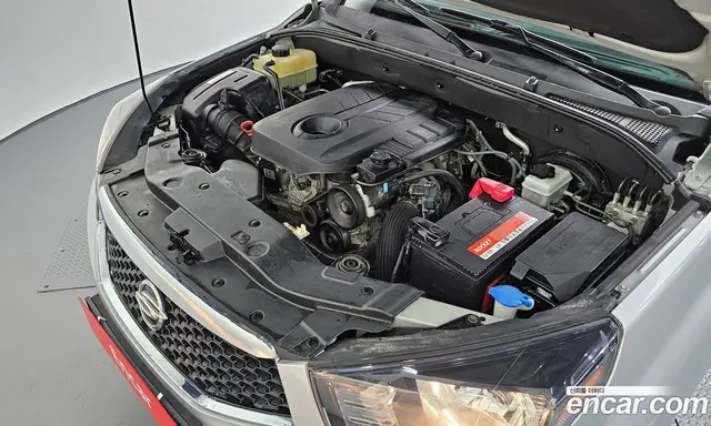 SsangYong Korando 2015 2.0 автомат (гидро), миниатюра 6 SsangYong Korando 2015 2.0 автомат (гидро), миниатюра 6