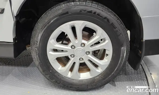 SsangYong Korando 2015 2.0 автомат (гидро), миниатюра 7 SsangYong Korando 2015 2.0 автомат (гидро), миниатюра 7