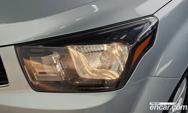 SsangYong Korando 2015 2.0 автомат (гидро), миниатюра 8 SsangYong Korando 2015 2.0 автомат (гидро), миниатюра 8