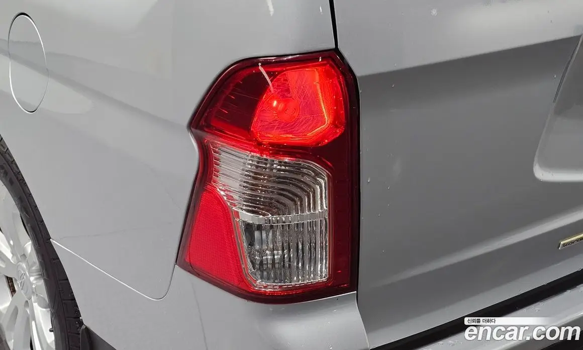 SsangYong Korando 2015 2.0 автомат (гидро), фото 9 SsangYong Korando 2015 2.0 автомат (гидро), фото 9