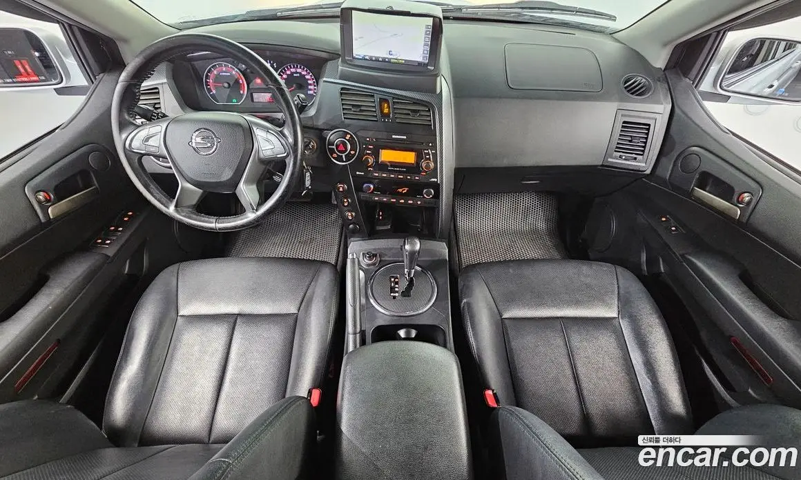 SsangYong Korando 2015 2.0 автомат (гидро), фото 10 SsangYong Korando 2015 2.0 автомат (гидро), фото 10