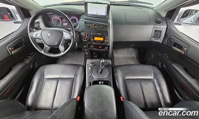 SsangYong Korando 2015 2.0 автомат (гидро), миниатюра 10 SsangYong Korando 2015 2.0 автомат (гидро), миниатюра 10