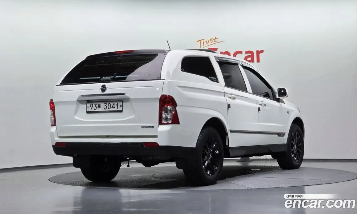 SsangYong Korando 2017 2.2 автомат (гидро), фото 2 SsangYong Korando 2017 2.2 автомат (гидро), фото 2