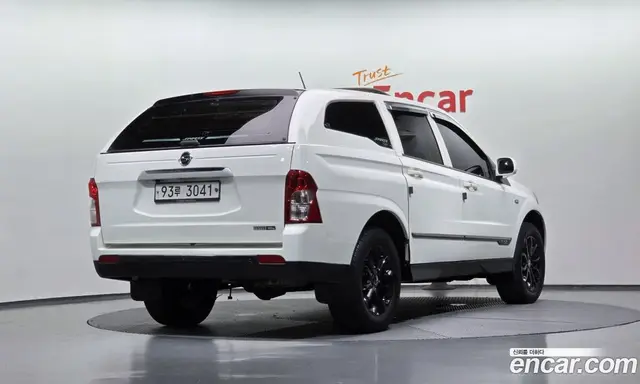 SsangYong Korando 2017 2.2 автомат (гидро), миниатюра 2 SsangYong Korando 2017 2.2 автомат (гидро), миниатюра 2
