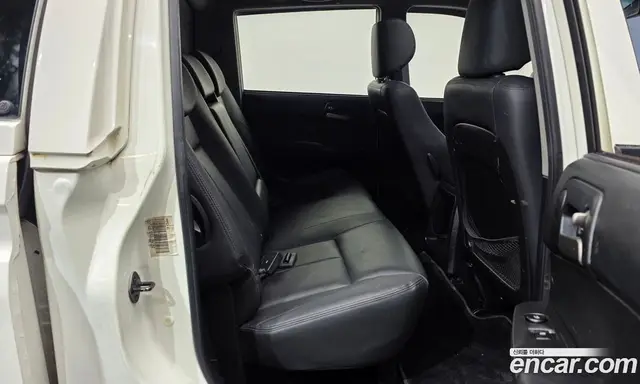 SsangYong Korando 2017 2.2 автомат (гидро), миниатюра 12