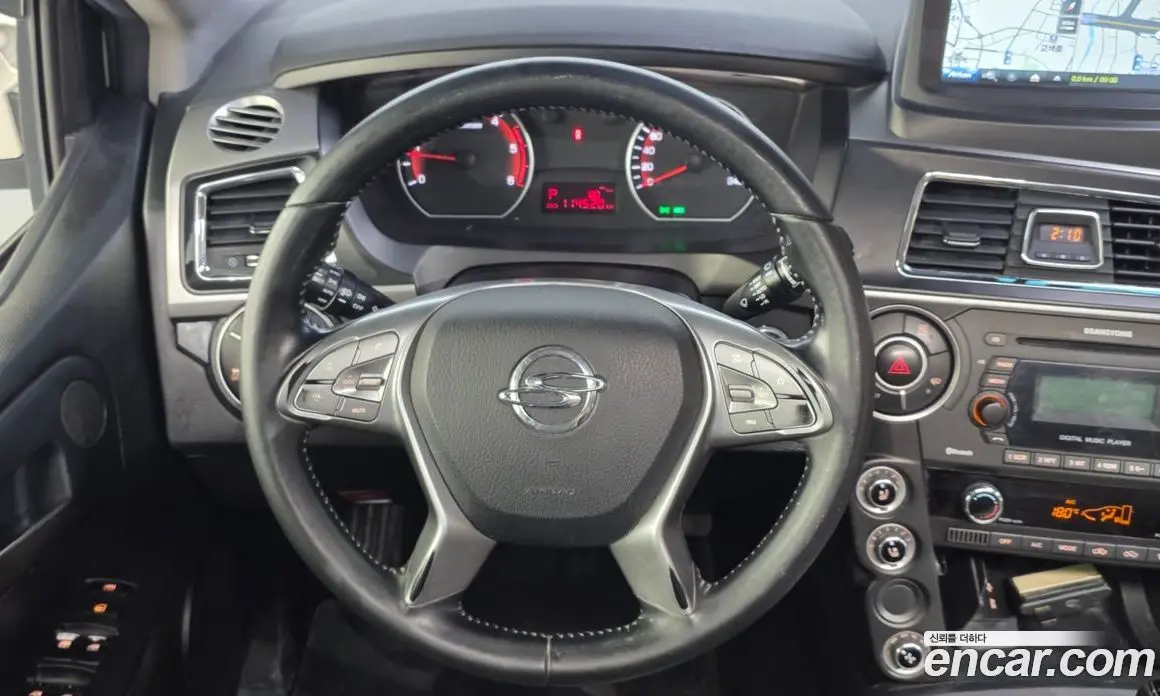 SsangYong Korando 2017 2.2 автомат (гидро), фото 13 SsangYong Korando 2017 2.2 автомат (гидро), фото 13