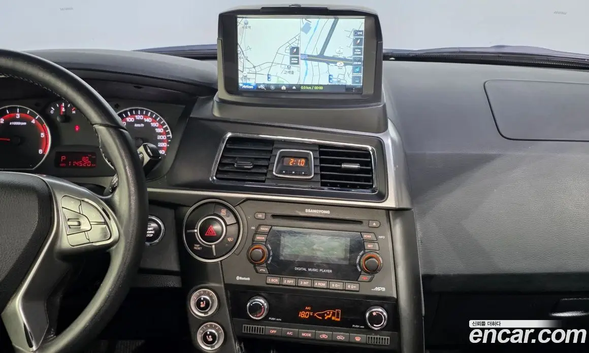 SsangYong Korando 2017 2.2 автомат (гидро), фото 14 SsangYong Korando 2017 2.2 автомат (гидро), фото 14