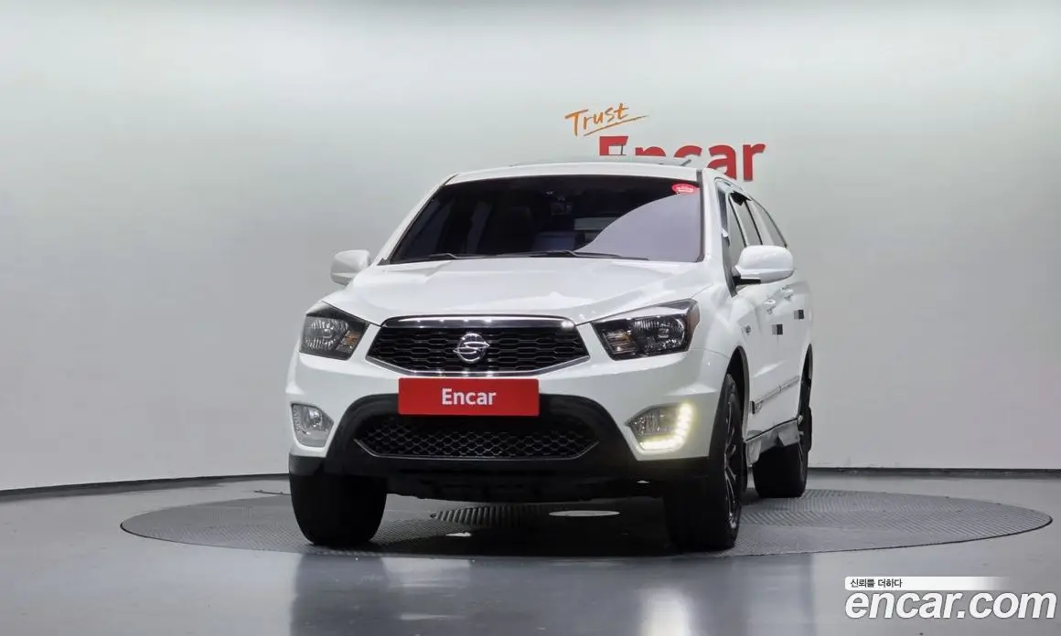 SsangYong Korando 2017 2.2 автомат (гидро), фото 3 SsangYong Korando 2017 2.2 автомат (гидро), фото 3