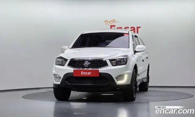 SsangYong Korando 2017 2.2 автомат (гидро), миниатюра 3 SsangYong Korando 2017 2.2 автомат (гидро), миниатюра 3