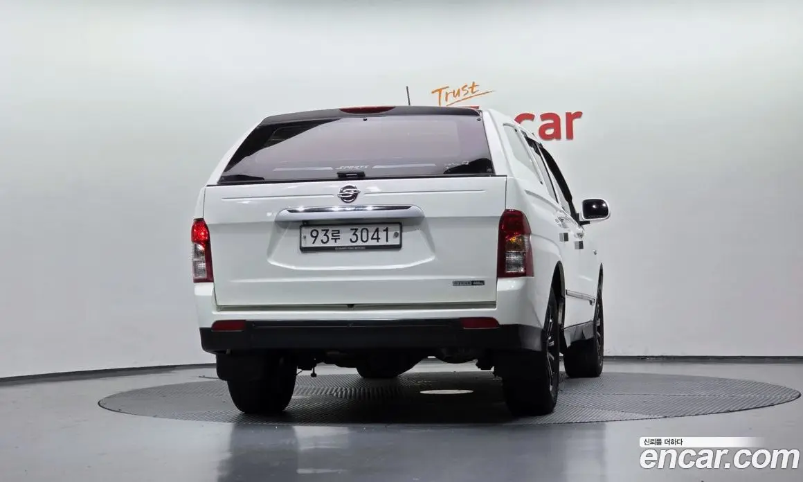 SsangYong Korando 2017 2.2 автомат (гидро), фото 4 SsangYong Korando 2017 2.2 автомат (гидро), фото 4