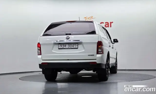 SsangYong Korando 2017 2.2 автомат (гидро), миниатюра 4 SsangYong Korando 2017 2.2 автомат (гидро), миниатюра 4
