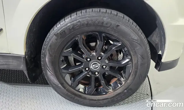 SsangYong Korando 2017 2.2 автомат (гидро), миниатюра 5 SsangYong Korando 2017 2.2 автомат (гидро), миниатюра 5