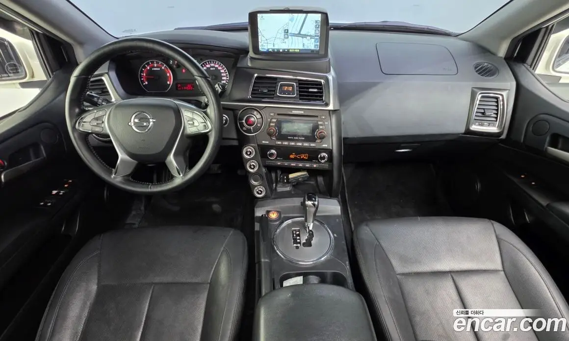 SsangYong Korando 2017 2.2 автомат (гидро), фото 7 SsangYong Korando 2017 2.2 автомат (гидро), фото 7