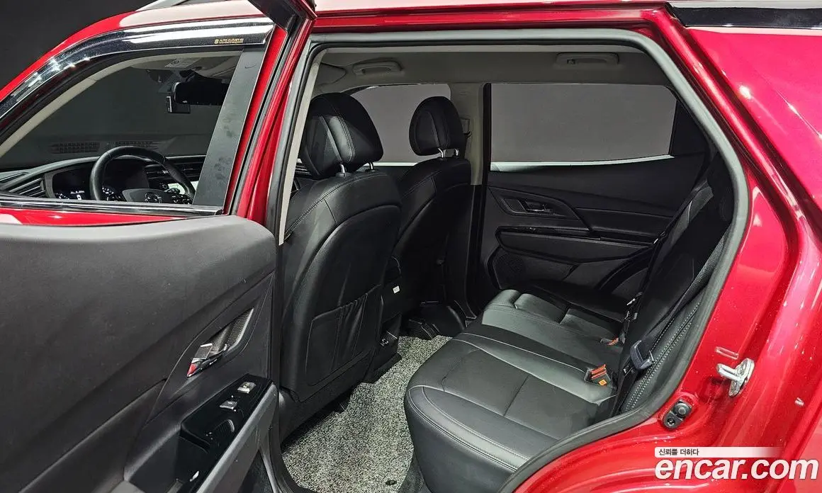 SsangYong Korando 2020 1.5 автомат (гидро), фото 12