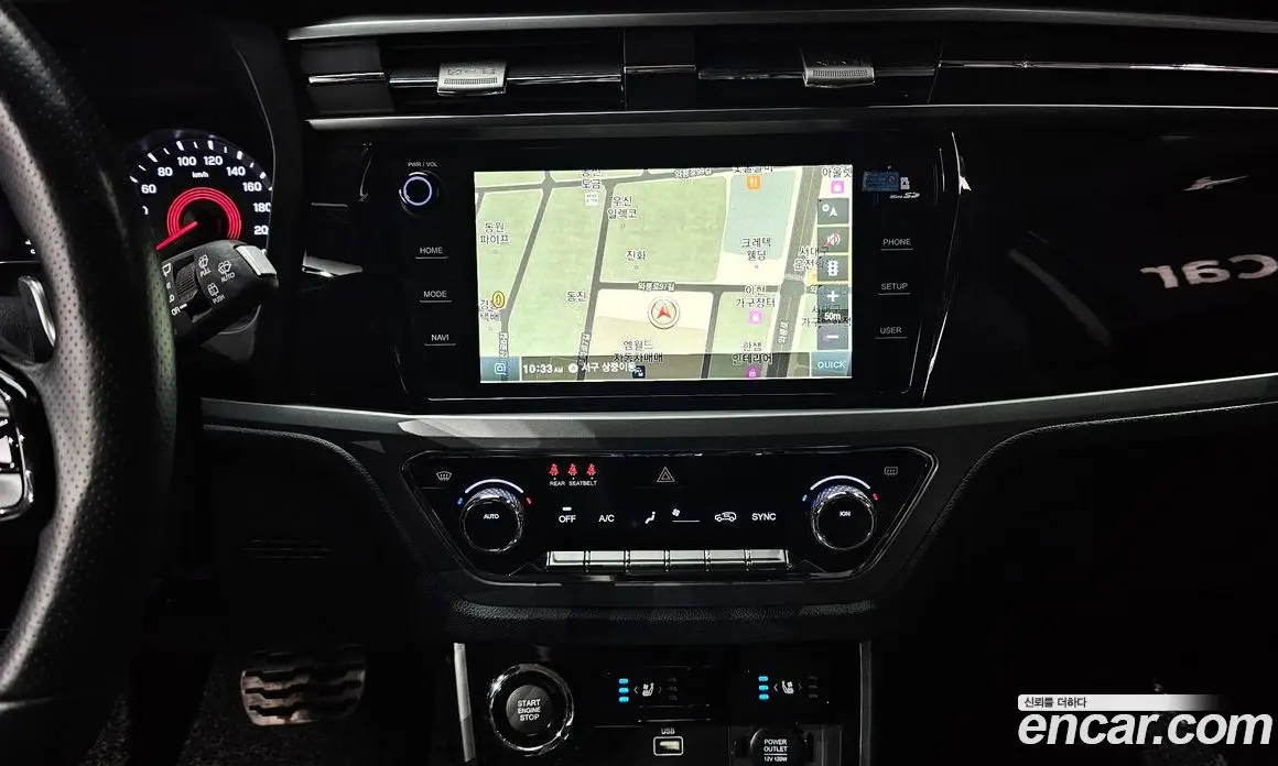 SsangYong Korando 2020 1.5 автомат (гидро), фото 14