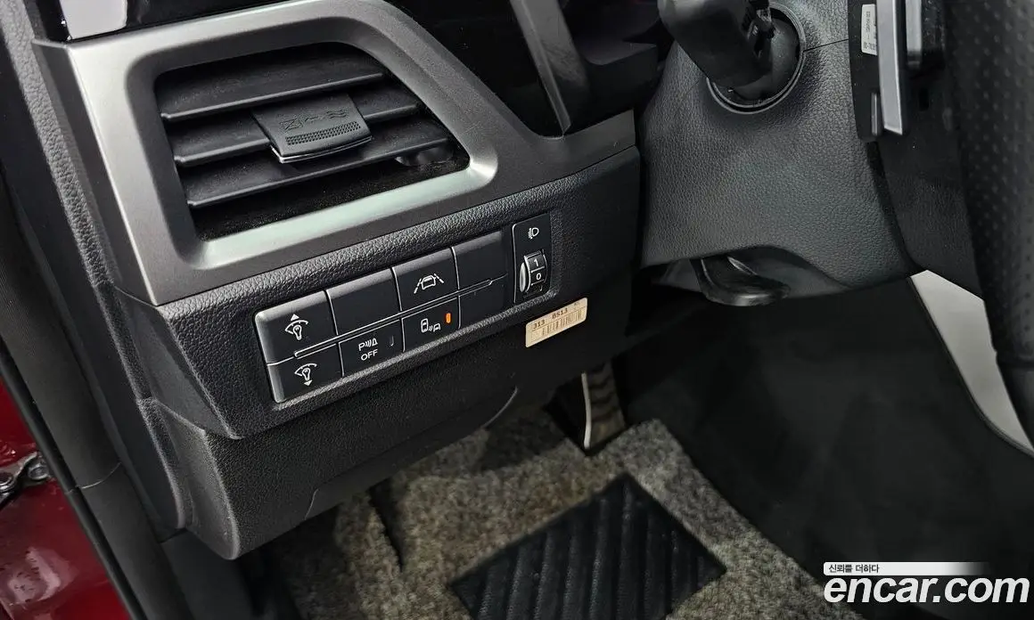 SsangYong Korando 2020 1.5 автомат (гидро), фото 15