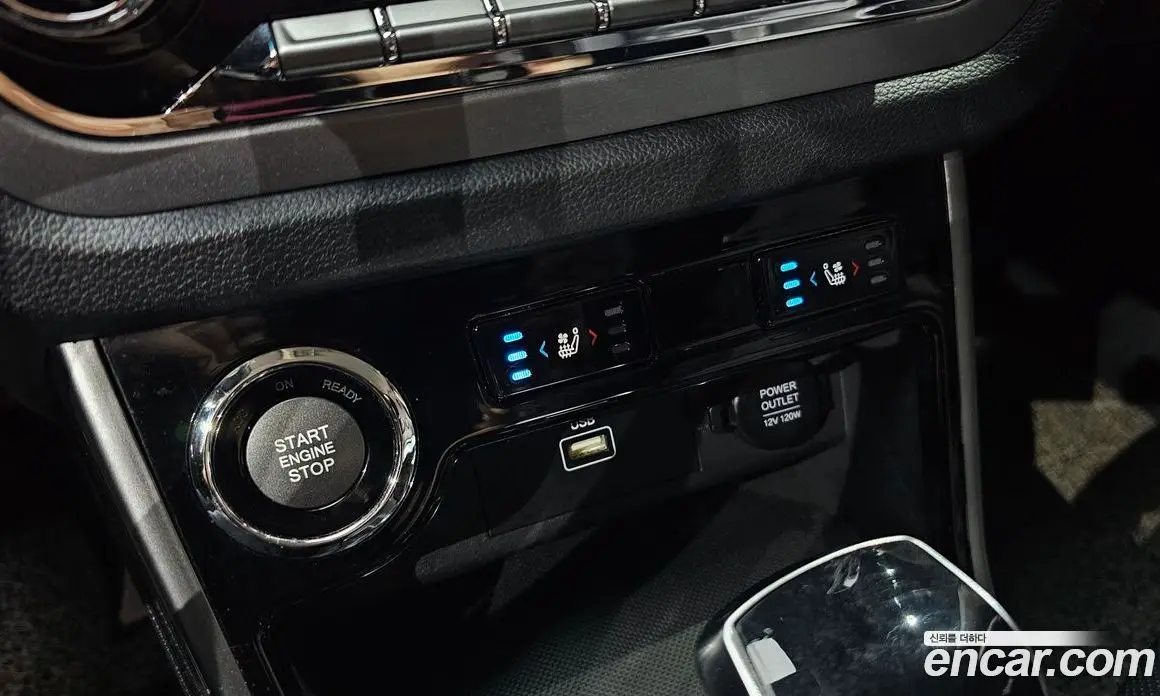 SsangYong Korando 2020 1.5 автомат (гидро), фото 20