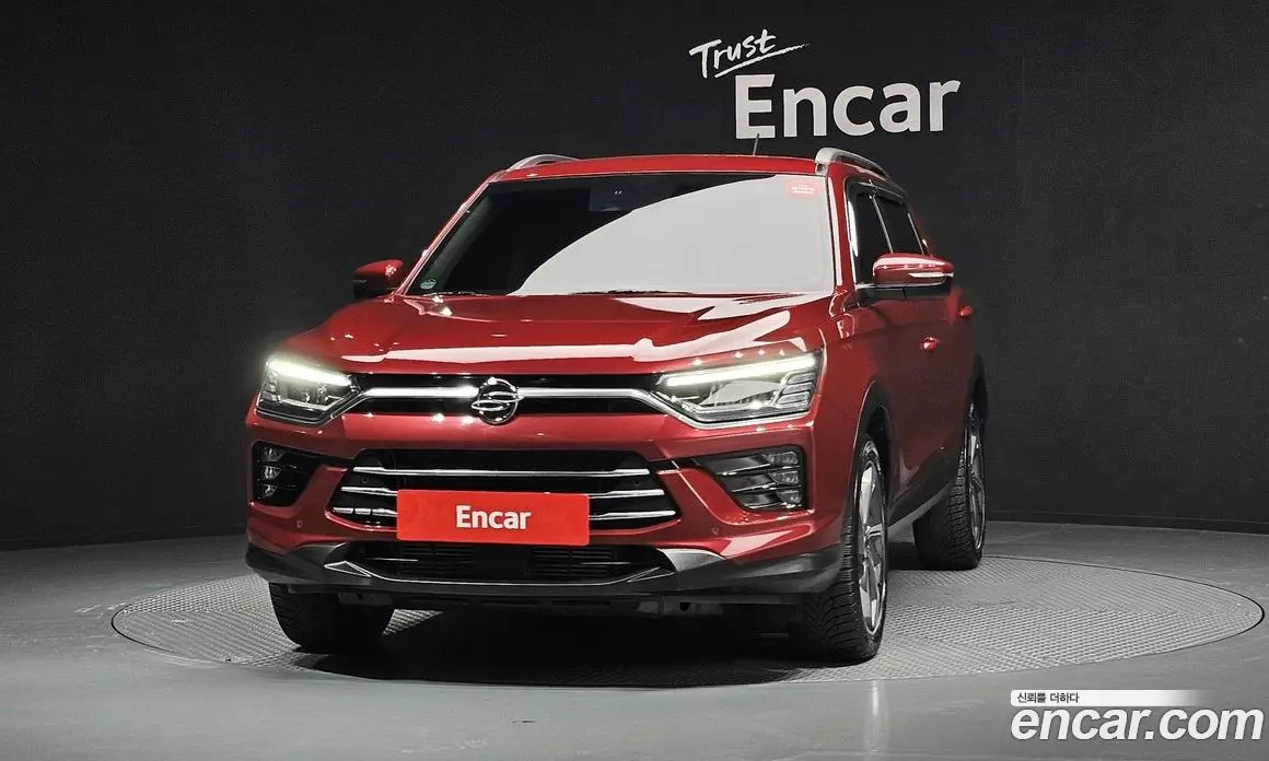 SsangYong Korando 2020 1.5 автомат (гидро), фото 3