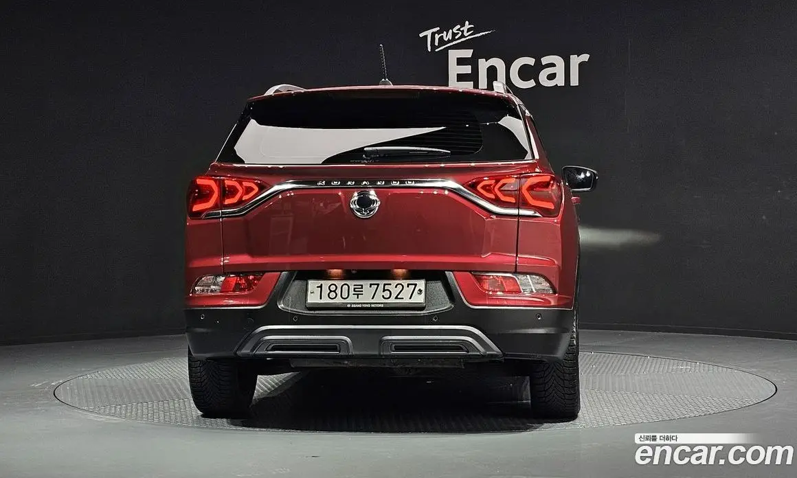 SsangYong Korando 2020 1.5 автомат (гидро), фото 4