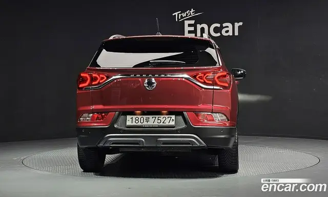 SsangYong Korando 2020 1.5 автомат (гидро), миниатюра 4
