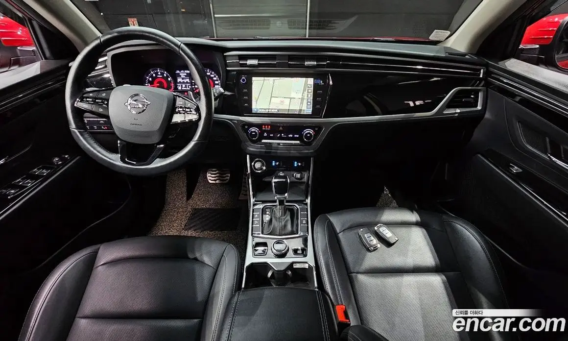 SsangYong Korando 2020 1.5 автомат (гидро), фото 7
