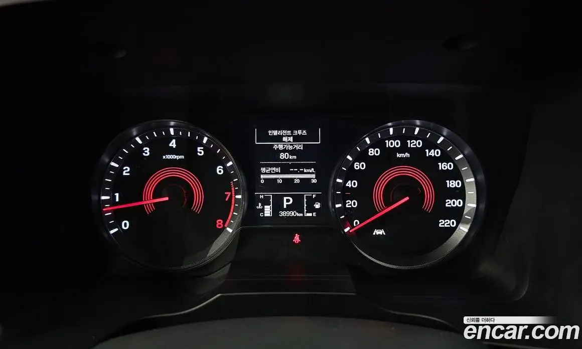 SsangYong Korando 2020 1.5 автомат (гидро), фото 8