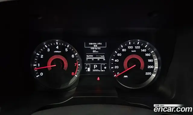 SsangYong Korando 2020 1.5 автомат (гидро), миниатюра 8