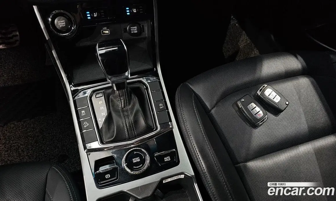 SsangYong Korando 2020 1.5 автомат (гидро), фото 9