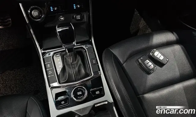 SsangYong Korando 2020 1.5 автомат (гидро), миниатюра 9
